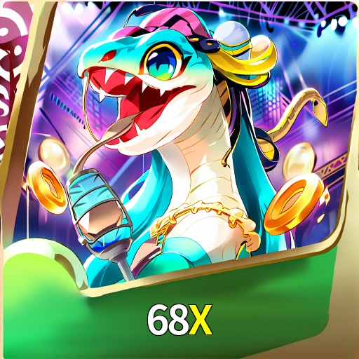  68X