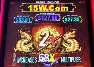 Jogos de Slot 68X