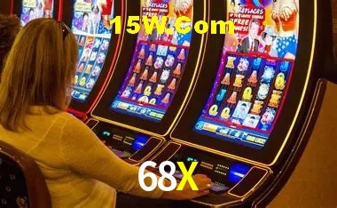 Casino Ao Vivo 68X
