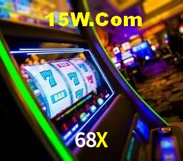 Jogos com bônus e suporte 24h na 68X