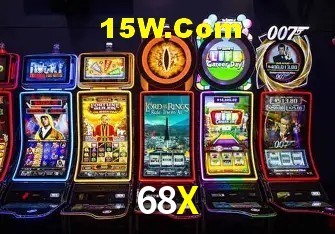 Apostas de Tênis 68X
