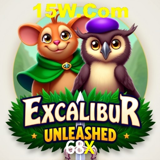 Descubra a Magia dos Jogos de Arcade no 68X
