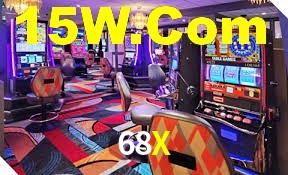 Spaceman Game 68X