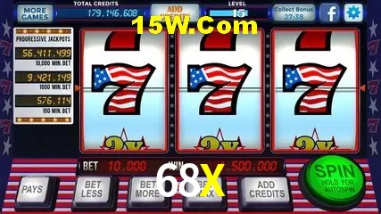 Provedores de Jogos 68X