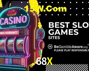 Slots com jackpots e giros grátis na 68X