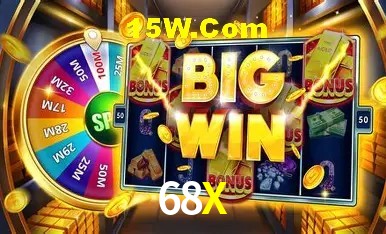 Bônus e promoções da 68X