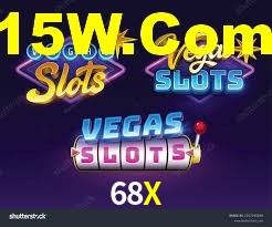 Welcome Bonus 68X